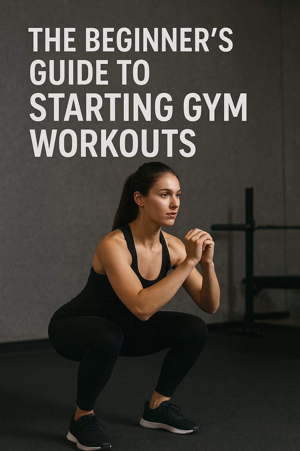 The Beginner's Guide to Starting Gym Workouts